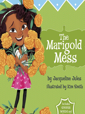 cover image of The Marigold Mess